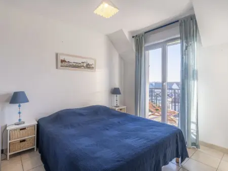 Les Marines 1 et 2, Appartement 4 personnes à Cabourg - Photo 9