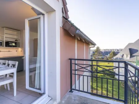 Les Marines 1 et 2, Appartement 4 personnes à Cabourg - Photo 13