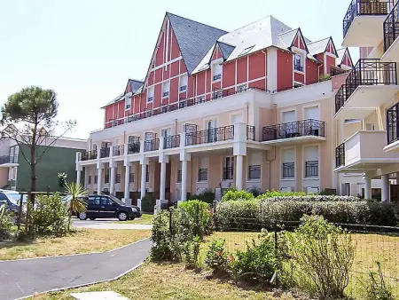 Les Marines 1 et 2, Appartement 4 personnes à Cabourg - Photo 15