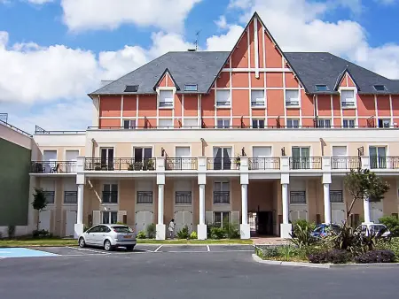 Les Marines 1 et 2, Appartement 4 personnes à Cabourg - Photo 16