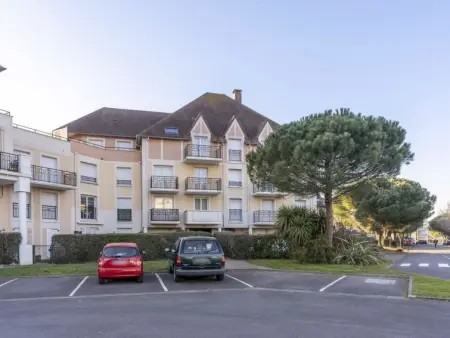 Les Marines 1 et 2, Appartement 4 personnes à Cabourg - Photo 17
