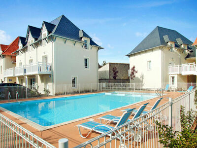 Location Appartement à Cabourg,Domaine des Dunettes (CAB210) - N°456001