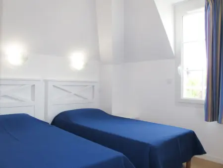 Odalys Référence Le Domaine des Dunettes, Appartement 4 personnes à Cabourg - Photo 3