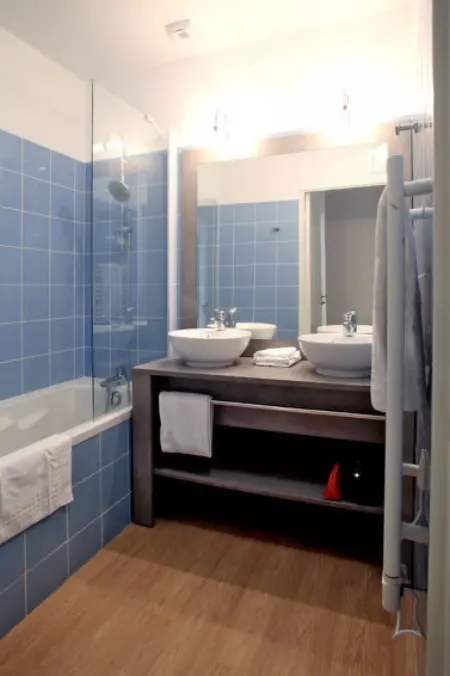 Odalys Référence Le Domaine des Dunettes, Appartement 4 personnes à Cabourg - Photo 5