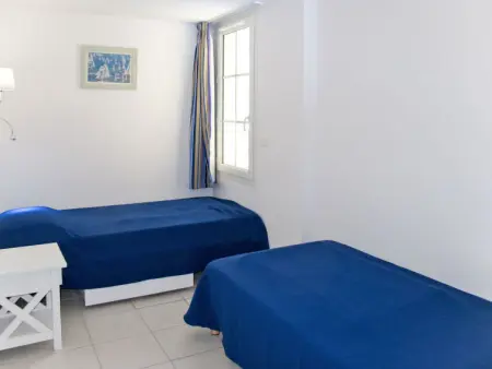 Odalys Référence Le Domaine des Dunettes, Appartement 4 personnes à Cabourg - Photo 8