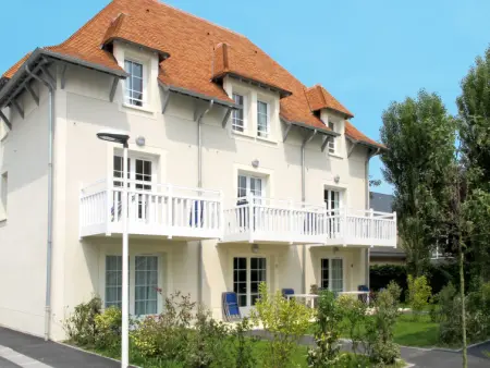 Odalys Référence Le Domaine des Dunettes, Appartement 4 personnes à Cabourg - Photo 10