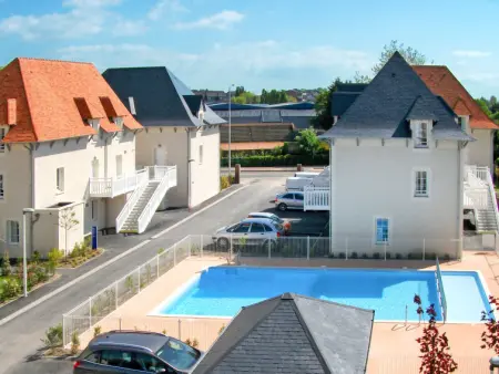 Odalys Référence Le Domaine des Dunettes, Appartement 4 personnes à Cabourg - Photo 11