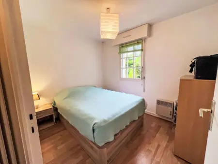 Les Jardins de la Côte Fleurie, Appartement 4 personnes à Villers sur mer - Photo 2