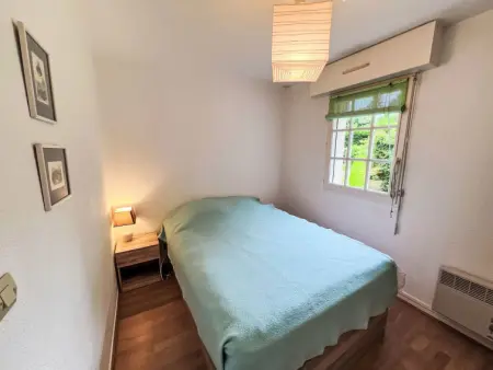 Les Jardins de la Côte Fleurie, Appartement 4 personnes à Villers sur mer - Photo 6