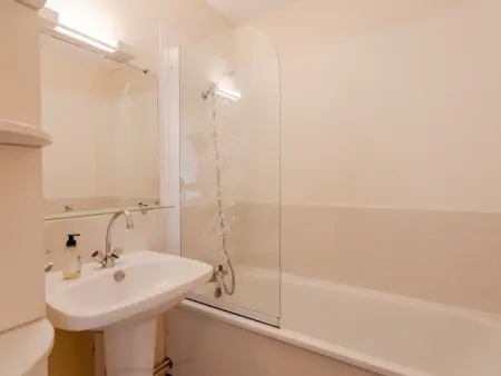 Les Jardins de la Côte Fleurie, Appartement 4 personnes à Villers sur mer - Photo 7