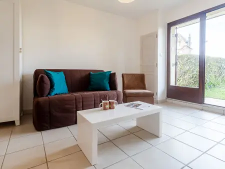 Le Vert Clos, Appartement 4 personnes à Villers sur mer - Photo 5