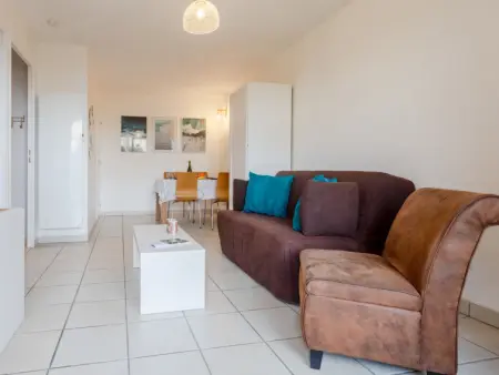 Le Vert Clos, Appartement 4 personnes à Villers sur mer - Photo 6