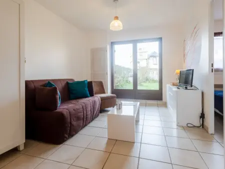 Le Vert Clos, Appartement 4 personnes à Villers sur mer - Photo 7