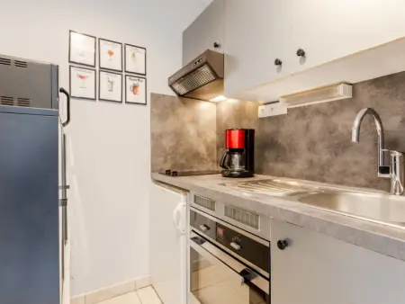 Le Vert Clos, Appartement 4 personnes à Villers sur mer - Photo 11