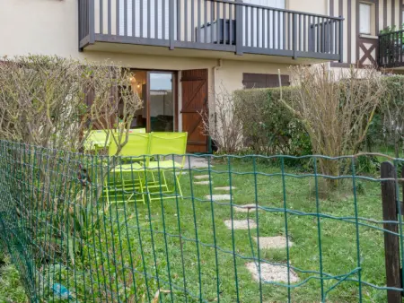 Le Vert Clos, Appartement 4 personnes à Villers sur mer - Photo 13