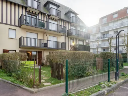 Le Vert Clos, Appartement 4 personnes à Villers sur mer - Photo 15