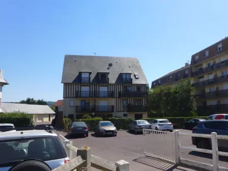 Le Vert Clos, Appartement 4 personnes à Villers sur mer - Photo 17