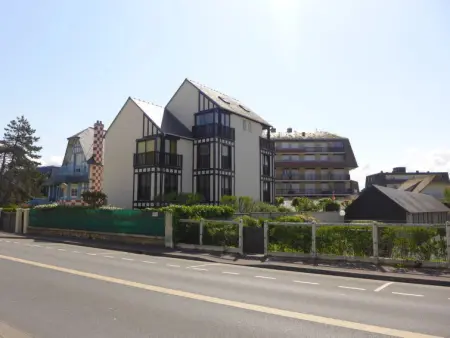 Kennedy, Appartement 2 personnes à Villers sur mer - Photo 15