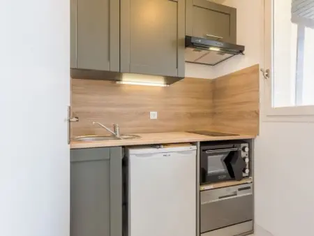 les Colombières, Appartement 6 personnes à Villers sur mer - Photo 8