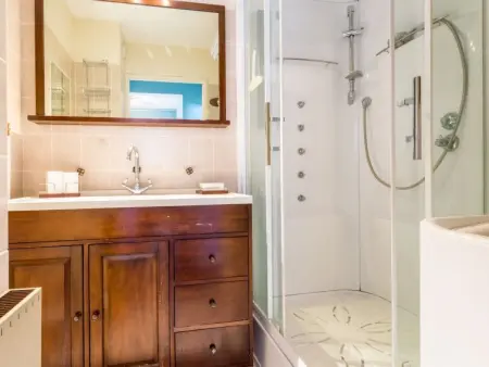 les Colombières, Appartement 6 personnes à Villers sur mer - Photo 9