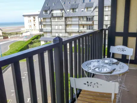 les Colombières, Appartement 6 personnes à Villers sur mer - Photo 12