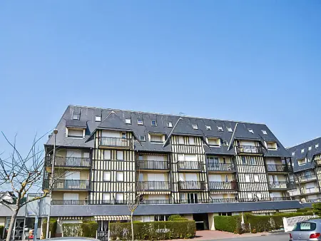 les Colombières, Appartement 6 personnes à Villers sur mer - Photo 15