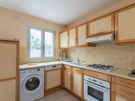 Lana, Maison 6 personnes à Denneville - Photo 10