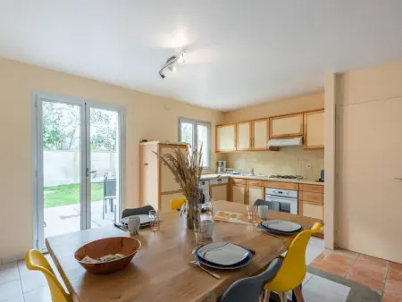 Lana, Maison 6 personnes à Denneville - Photo 11