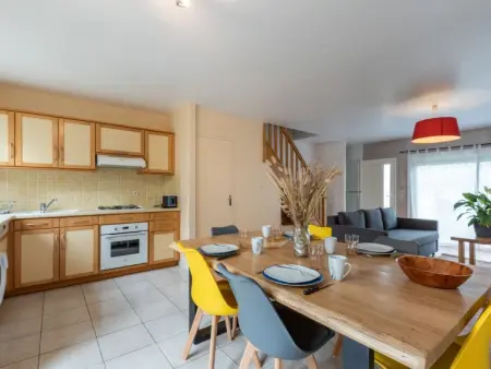 Lana, Maison 6 personnes à Denneville - Photo 14