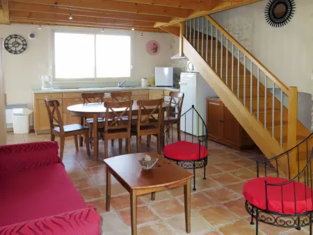 La Grande Conche, Appartement 5 personnes à La Tranche sur Mer - Photo 3