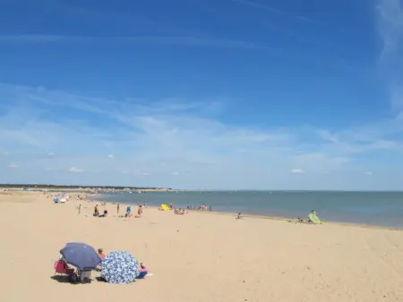 La Grande Conche, Appartement 5 personnes à La Tranche sur Mer - Photo 20