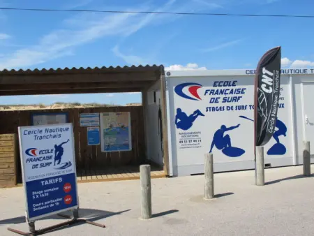 La Grande Conche, Appartement 5 personnes à La Tranche sur Mer - Photo 21