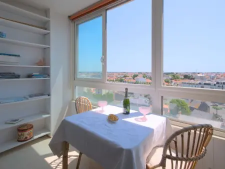 L'Escale Vendée Globe, Appartement 4 personnes à Les Sables d'Olonne - Photo 15