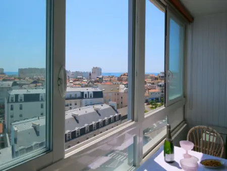 L'Escale Vendée Globe, Appartement 4 personnes à Les Sables d'Olonne - Photo 16