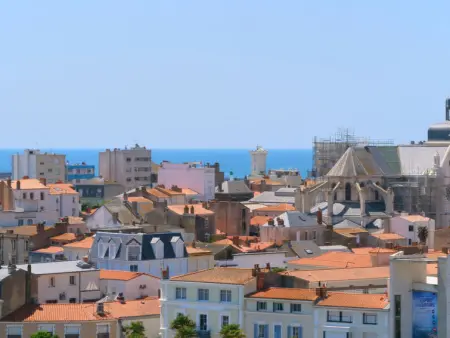 L'Escale Vendée Globe, Appartement 4 personnes à Les Sables d'Olonne - Photo 18