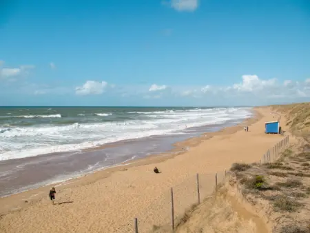 Les Grands Rochers, Appartement 4 personnes à Olonne sur Mer - Photo 20