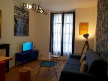 Location Appartement à Nantes,L'Escapade - N°495064