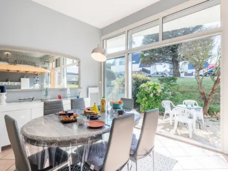 Beaumanoir, Appartement 4 personnes à Quiberon - Photo 8