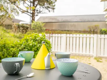 Beaumanoir, Appartement 4 personnes à Quiberon - Photo 17