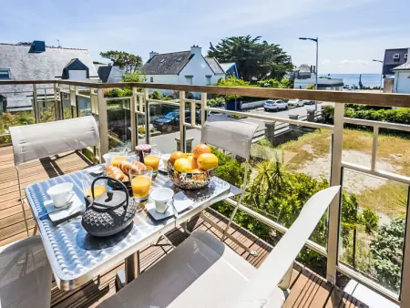 Les Néréïdes, Appartement 6 personnes à Quiberon - Photo 1