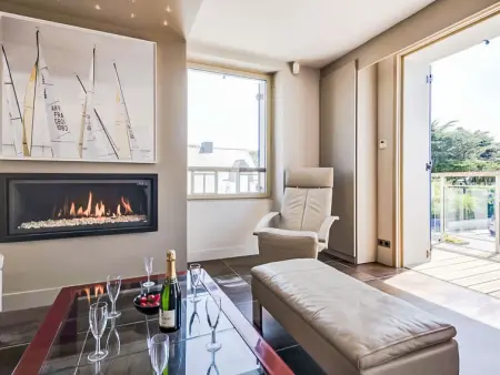 Les Néréïdes, Appartement 6 personnes à Quiberon - Photo 5