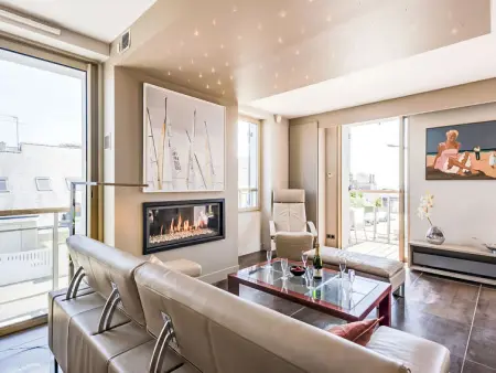 Les Néréïdes, Appartement 6 personnes à Quiberon - Photo 7