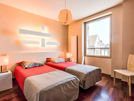 Les Néréïdes, Appartement 6 personnes à Quiberon - Photo 9