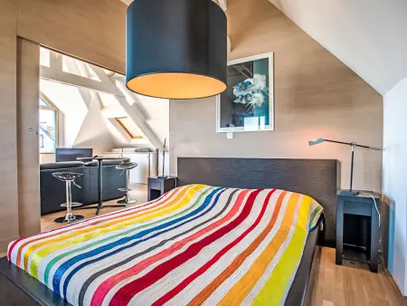 Les Néréïdes, Appartement 6 personnes à Quiberon - Photo 14