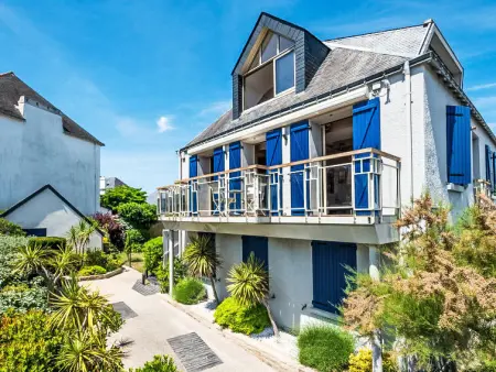 Les Néréïdes, Appartement 6 personnes à Quiberon - Photo 17