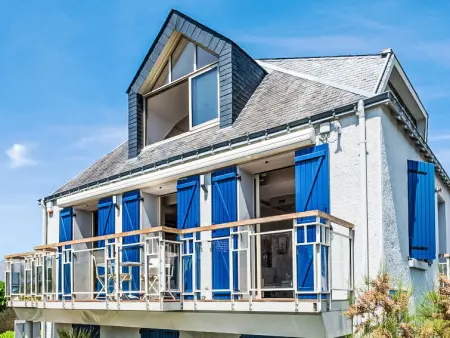 Les Néréïdes, Appartement 6 personnes à Quiberon - Photo 19