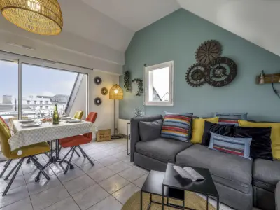 Wohnung in Quiberon, Résidence Le Hoche - L867523