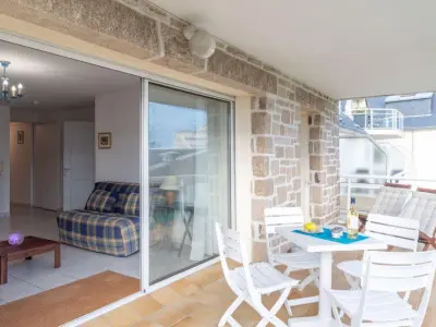 Wohnung in Quiberon, Le Hoche - L867524