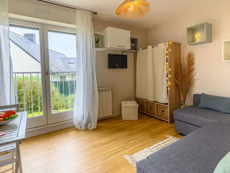 Rose des Vents, Appartement 2 personnes à Quiberon - Photo 1