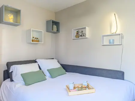 Rose des Vents, Appartement 2 personnes à Quiberon - Photo 4